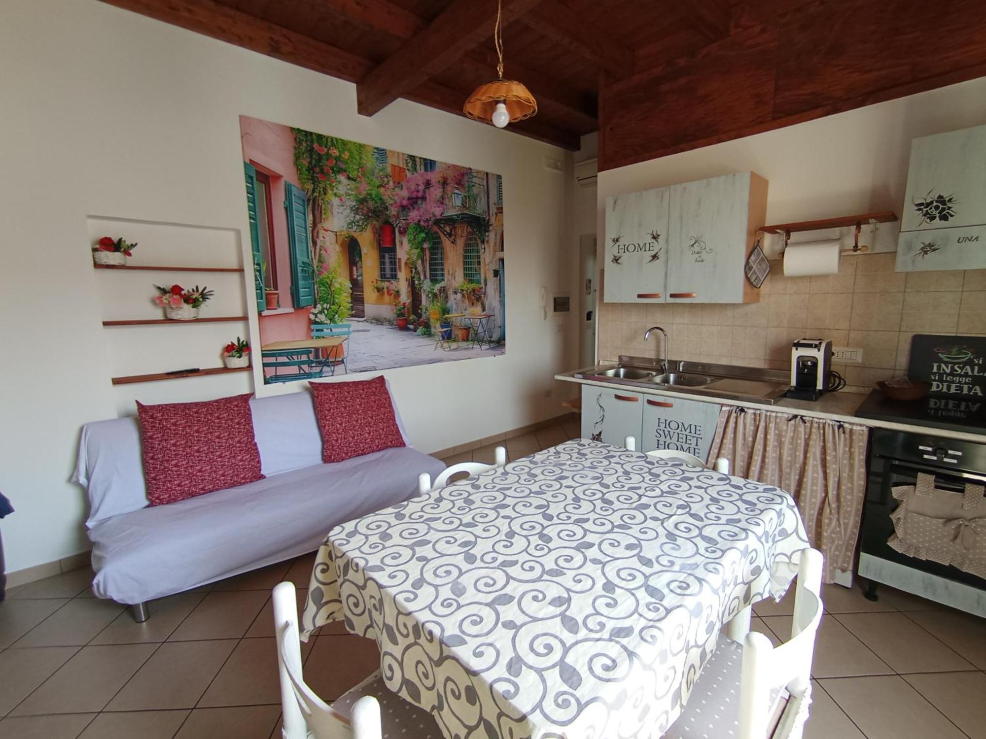 Apartment Dimora Bottazzi *